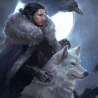 😇JonSnow😈🐺(@jonSnow0477) 's Twitter Profile Photo