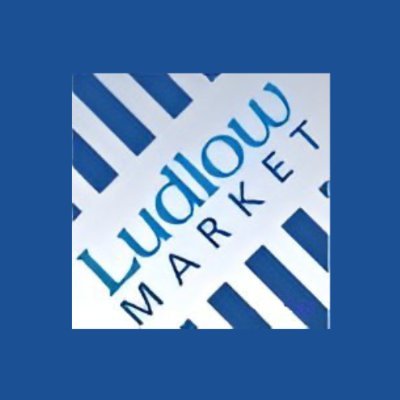 Historic Ludlow Market SY8 1AW is located in front of the gates of Ludlow Castle. General market Mon, Wed, Fri & Sat and specialist markets most Thurs & Sun.