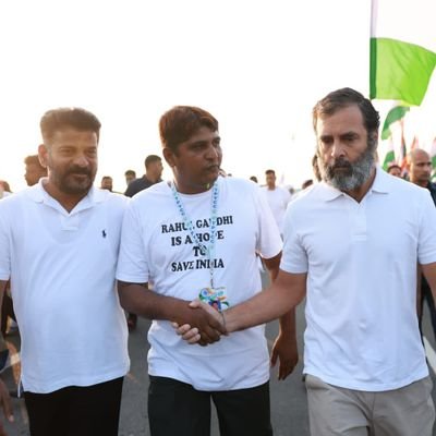 President - Indian Youth Congress
#Karimnagar Assembly Constituency

@IYCTelangana

Fan Of @RahulGandhi

Follower Of @PonnamLoksabha