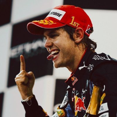 who?VETTEL 🦖🦖