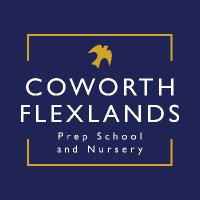 Coworth Flexlands Prep School & Nursery(@CoworthFlexSch) 's Twitter Profile Photo