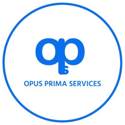 opusprima's profile picture. Your just dependable quality services