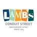 Lambs Conduit Street (@lambsconduitst) Twitter profile photo Lambs Conduit Street (@lambsconduitst) Twitter profile photo