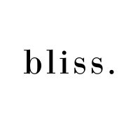 Bliss.(@Bliss_officiel) 's Twitter Profile Photo