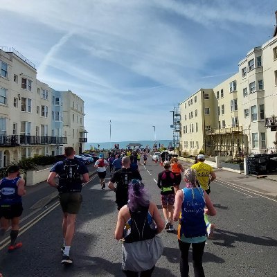 I love running. I love runners. I bore non-runners. I’m a running convert and will try and encourage anyone to try running. You have been warned.