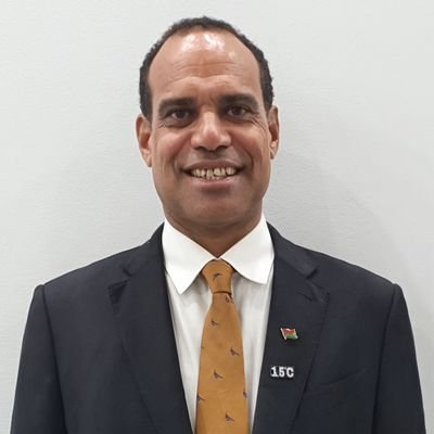 Vanuatu's Minister for Climate Change Adaptation, Energy, Environment, Meteorology, Geohazards and Disaster Management.
MP for Port Vila, Vanuatu 🇻🇺