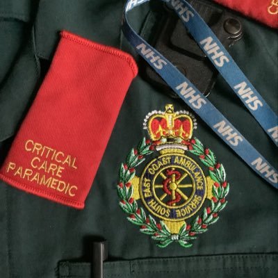 10 CCP teams and one EOC CCP support colleagues 24/7 in caring for critically ill & injured patients. Helping to lead the paramedic profession in critical care