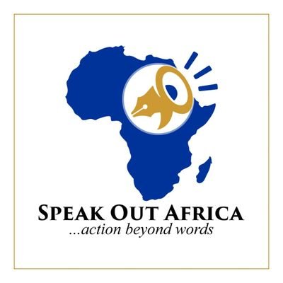 SpeakOutAfrica_'s profile picture. A civic hub committed to entrenching corruption-free society, democracy & good governance by holding govt accountable via advocacy, research & capacity building