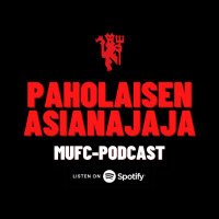 Paholaisen asianajaja -MUFC-podcast(@Paholaisencast) 's Twitter Profile Photo