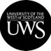 UWS (@UniWestScotland) Twitter profile photo