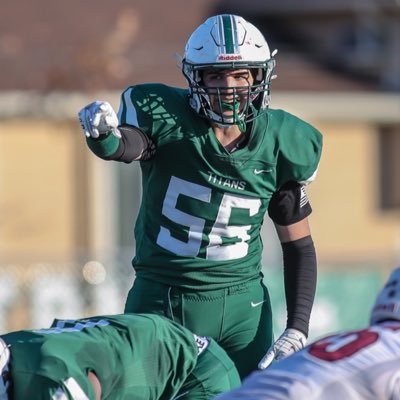 Middle Linebacker @Wagner_football - 6’2 1/4 - 230- 4.72 - NY -nickparisi56@gmail.com -NCAA# 2110348260