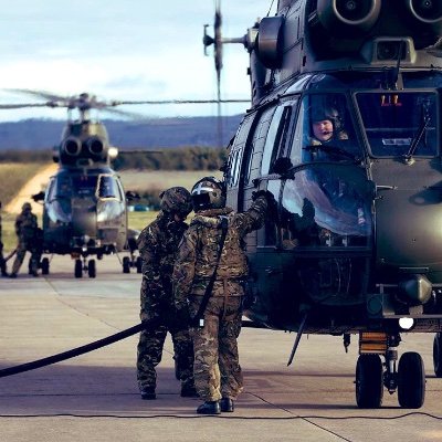 TSW | RAF | JHC | Projecting & Sustaining Aviation Refuelling Capabilities Worldwide in order to meet U.K. Defence Missions and Tasks | Support to Strike 🇬🇧