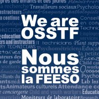 OSSTF Communications(@osstf) 's Twitter Profileg