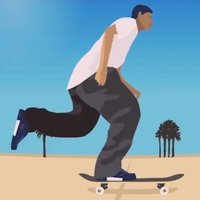 Daily Skate Clips(@SkateClipsOnX) 's Twitter Profile Photo