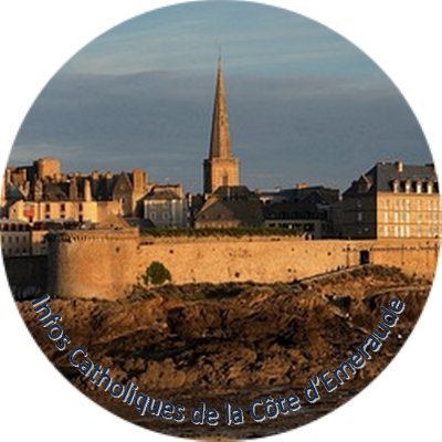 Infos des églises de St Malo et de la Côte d'Emeraude