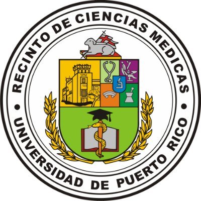 Cuenta de Twitter oficial del Recinto de Ciencias Médicas de la Universidad de Puerto Rico.