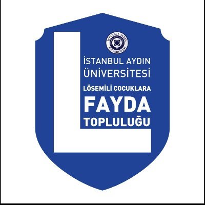 İstanbul Aydın Üniversitesi LÖSEV Fayda topluluğu 
Aramıza katılmak için DM 🧡