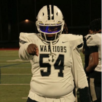 Class of 2025| FNE Warriors| Center/ DT| 6’1 |287 LBS |4.69 GPA| Email: 54jmatthews@gmail.com. |All Conference |https://t.co/OM4ElLkhB4