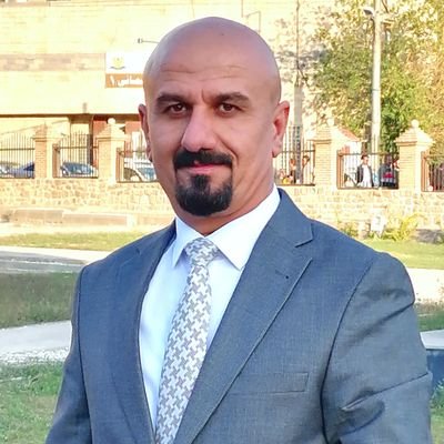 AliWahidNwry's profile picture. Lecturer at Sulaimani Polytechnic University.