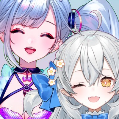 魔宵れいな🎭🎀新人Vtuberさんのプロフィール画像