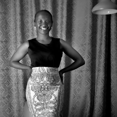 MargGathoni's profile picture. Advocate of the High Court of Kenya 

Confidence, Courage, Consistency