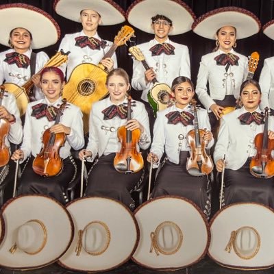 Mariachi has been a tradition at El Dorado High School since 2003. Welcome to Mariachi Azteca’s Twitter page!