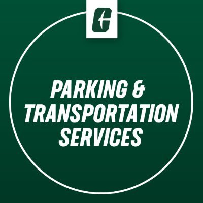 It's often hard to find close-to-class parking but easy to find people who care about providing parking and transportation services. That's us.