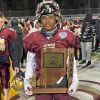 LJ Ward (@lonteward) 's Twitter Profile