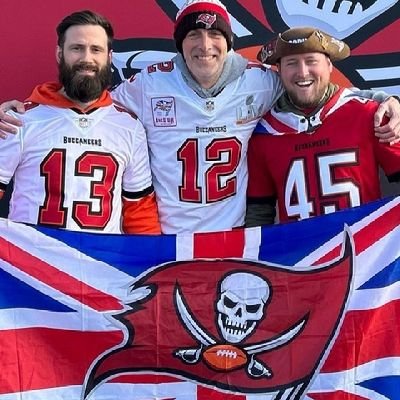 Derby County 
Tampa Bay Buccaneers 
Bucs Uk
Derbyshire CCC