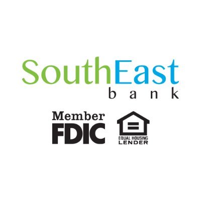 SouthEast Bank operates 14 branches throughout East and Middle TN. Remember, never share personal or financial information. Member FDIC. Equal Housing Lender.
