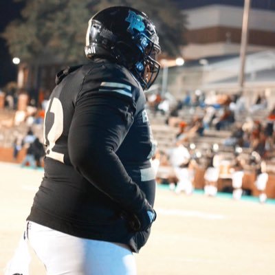 C/O 23’ | Mary Persons highschool| OG/DT| 6’3 | 365 |🔝notch