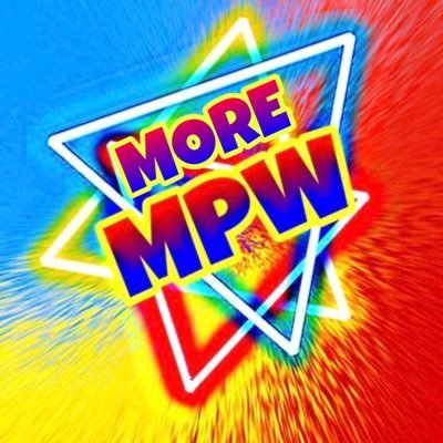 This is the official MoreMPW account!! This account will be announcing milestones and achievements for MPW and wrestlers!!