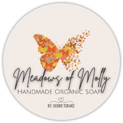 Organic handmade soaps from herbs and plants natural to the earth