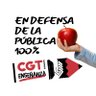 CGTeduAragon's profile picture. Cuenta oficial de la Federación Enseñanza de Aragón de la Confederación General del Trabajo.
Por una #educaciónpública de calidad, solidaria, laica e inclusiva.