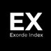 Exorde Index (@exordeindex) Twitter profile photo Exorde Index (@exordeindex) Twitter profile photo