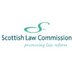 Scottish Law Commission (@scotlawcom) Twitter profile photo