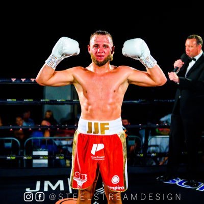 professional boxer currently 11-1-1 (2KO’S) Instagram: jimmyjoe_flint