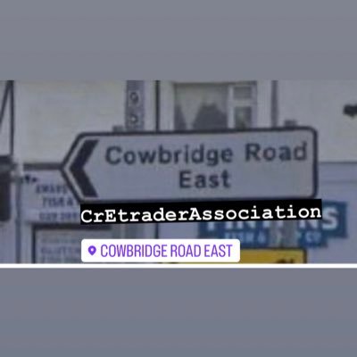 We are a group of traders that have businesses in Cowbridge Road East and we have come together to work on improving the area