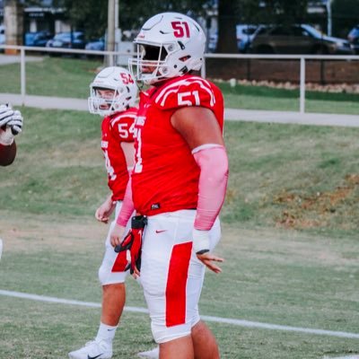 6'4 320 | Greenville Senior High school | Class of ´24 | 4.361 GPA | OL & DL | 3⭐️ | Trainbuilt Product 🚂 @train0187 | NCAA ID# 2205563079 | HC @gregport17