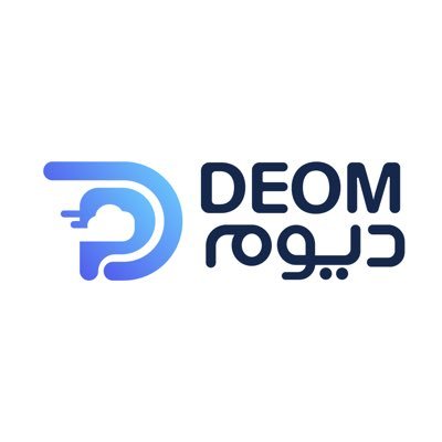 Deom_Solution's profile picture. منظومة آمنة، ومتكاملة لحلولك التقنية