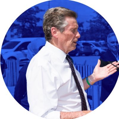 John Tory Profile