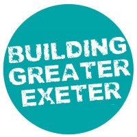 BuildingGreaterExeter(@BuildGreaterExe) 's Twitter Profile Photo