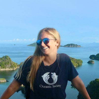 Ocean Conservationist 🐋 Web3 Partnerships @OceanicSociety 🌊 @PADI Dive Master 🤿 Sustainable Travel 🏝️RPCV Armenia 🇦🇲 UofSC Alum 🐓