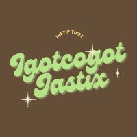 Jastip tiket konser(@igotcogotjastix) 's Twitter Profile Photo