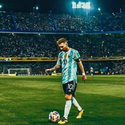 Messi30430380 Profile Picture