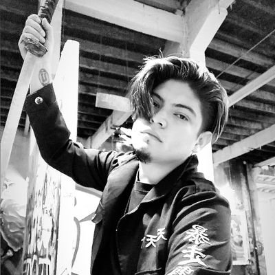 hergo_odinson's profile picture. *Modern cyberpunk viking 🔥🤙🏻
*Geek 
*Escritor
*ENFJ