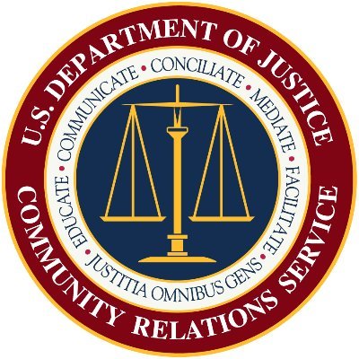 Official DOJ Community Relations Service Twitter account. Please refer to DOJ's privacy policy for DOJ use of third-party websites: https://t.co/qX4I6vYdvb…