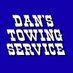 Dan's Towing Service (@dans_towingserv) Twitter profile photo Dan's Towing Service (@dans_towingserv) Twitter profile photo