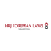 HRJ Foreman Laws Solicitors (@hrjforemanlaws) Twitter profile photo