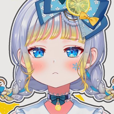 冷川｡(ひえかわ)🧊🍋VTuberさんのプロフィール画像